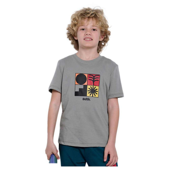 Bodytalk Παιδική κοντομάνικη μπλούζα